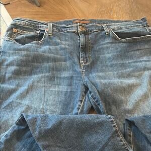 JOE’s Jeans women size 40 The Brixton Straight + Narrow